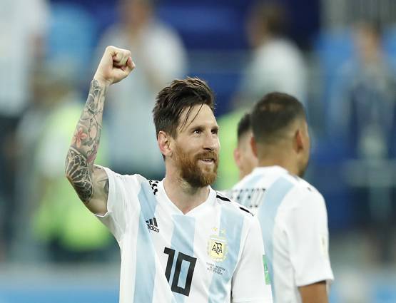 वर्ल्ड कप प्री क्वार्टर फाइनल में मेसी पर निर्भर होगा अर्जेंटीना
