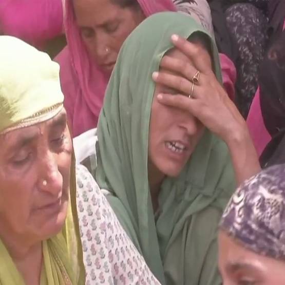 शहीद के पिता बोले- फौजी मारता है या मरता है, सेना में जाना न करें बंद