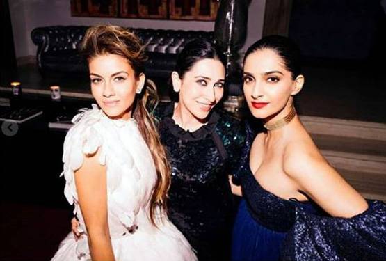 सोनम कपूर ने शेयर की पत‍ि आनंद अहूजा को Kiss करते हुए तस्वीर