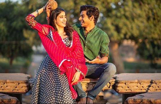 'धड़क' में जाह्नवी को सबसे कम फीस, ईशान-आशुतोष को मिले इतने