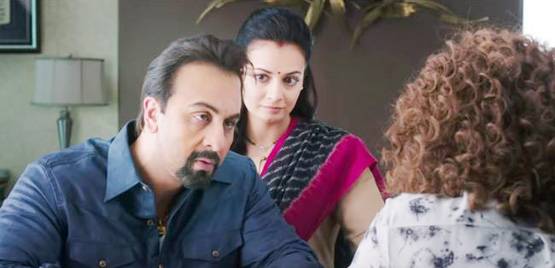 6 साल बाद फेस किया कैमरा, शॉट से पहले रातभर नहीं सोई थीं दिया मिर्जा