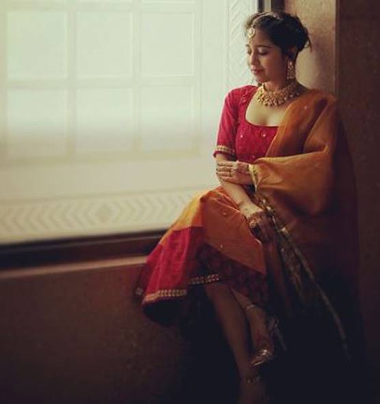 एक और एक्ट्रेस कर रही शादी, मेहंदी में यूं बताई अपनी लव स्टोरी