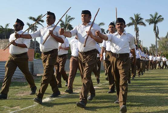RSS को लेकर गांधी, अंबेडकर, सुभाष चंद्र बोस की क्या थी सोच?