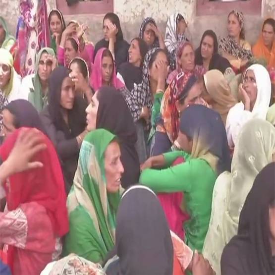 शहीद के पिता बोले- फौजी मारता है या मरता है, सेना में जाना न करें बंद