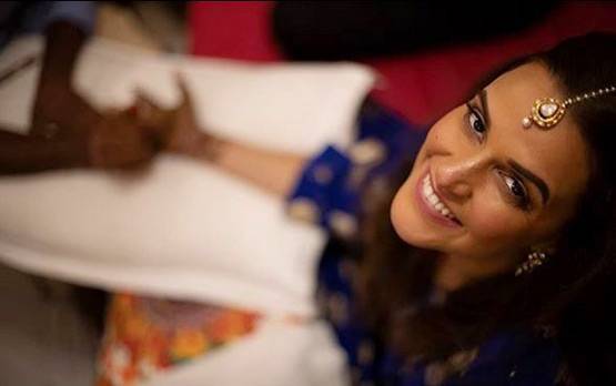 जब शादी के द‍िन रो पड़ी थीं नेहा धूप‍िया, 48 घंटे में हुई पूरी तैयारी