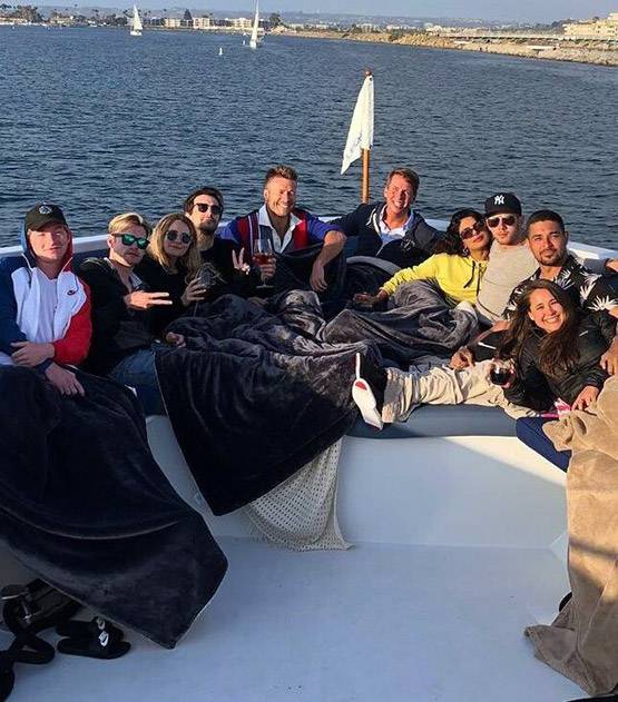 प्रियंका चोपड़ा की इस फोटो पर 'बॉयफ्रेंड' निक जोनस का कमेंट