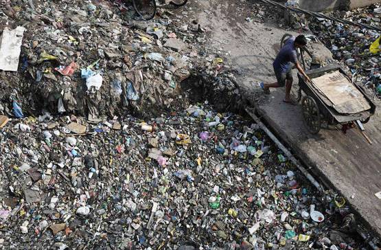 पर्यावरण: प्‍लास्‍ट‍िक वेस्‍ट में दिल्‍ली नंबर 1, ऐसी है विनाशलीला