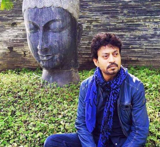 लंदन से इरफान की चिट्ठी, यूं बताया अस्पताल से 'मक्का' तक का हाल