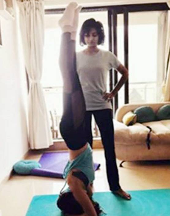 'किन्नर बहू' से 'नागिन' तक, योगा की दीवानी हैं ये 7 Tv एक्ट्रेस