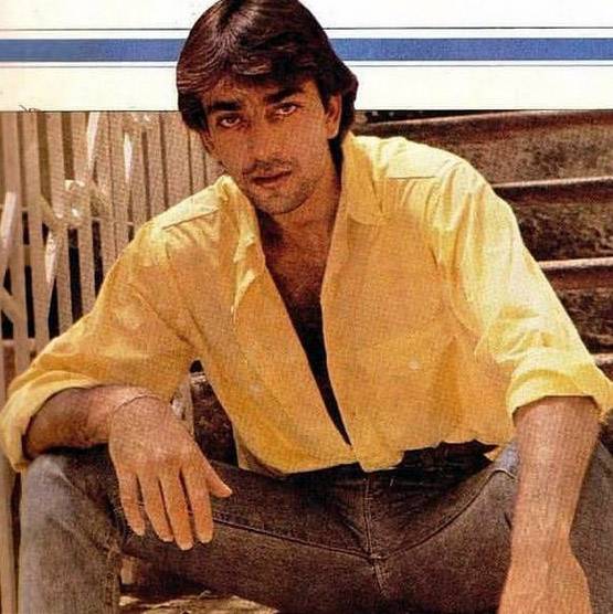 एक झलक के लिए तरसते थे लोग, तैमूर से ज्यादा फेमस थे संजू बाबा!