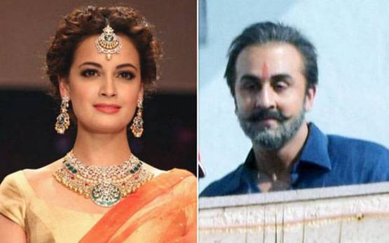 दिलनवाज था संजू की पत्नी मान्यता का नाम, कर चुकी हैं आइटम सॉन्ग