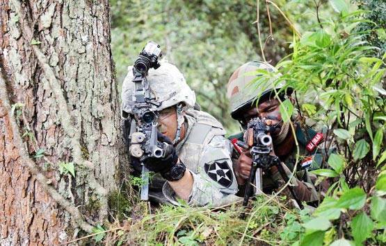 पहली बार भारत के साथ 6 देश करेंगे सैन्य अभ्यास, जानें मकसद