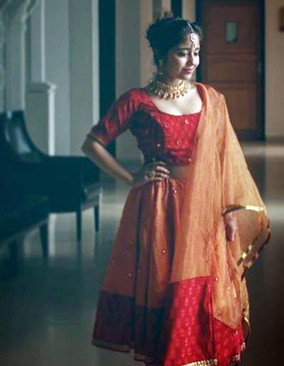 एक और एक्ट्रेस कर रही शादी, मेहंदी में यूं बताई अपनी लव स्टोरी