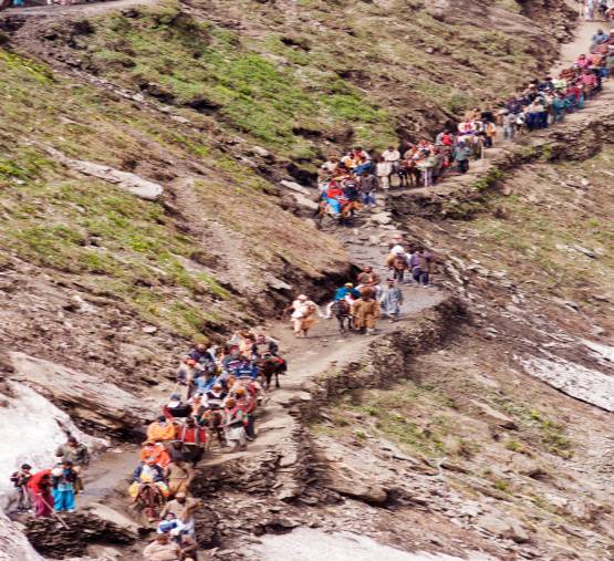 बूटा मलिक से औरंगजेब तक, जानें अमरनाथ यात्रा का मुस्‍लिम कनेक्‍शन