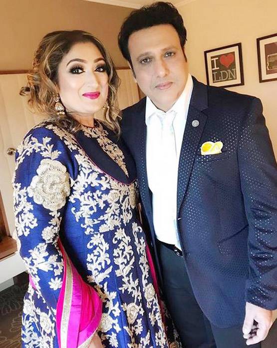 कृष्णा बोले- मेरे बीमार बेटे को देखने तक नहीं आए मामा गोविंदा