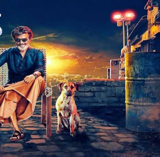 रजनी संग दिखने वाला डॉग फेमस, लगी इतने करोड़ की बोली