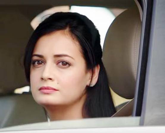 6 साल बाद फेस किया कैमरा, शॉट से पहले रातभर नहीं सोई थीं दिया मिर्जा