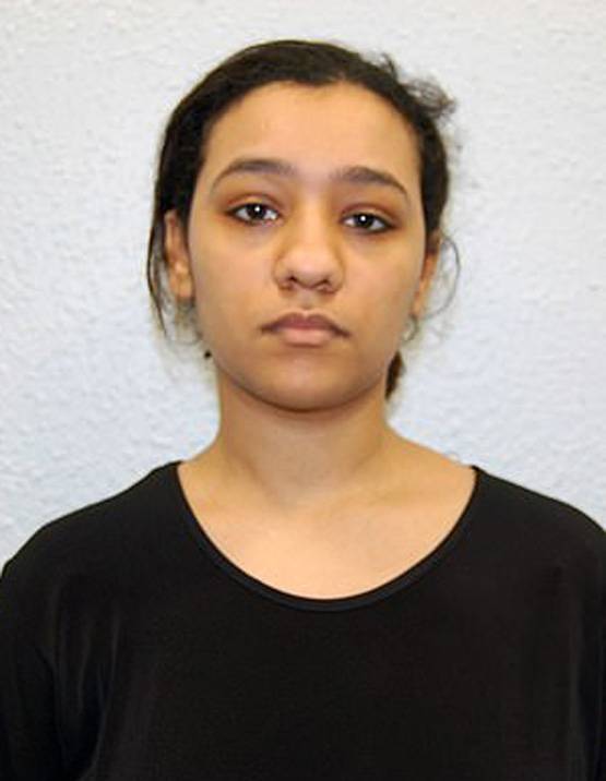 इस ग्‍लैमर गर्ल को ISIS बनाना चाहता था नई आतंकी WHITE WIDOW