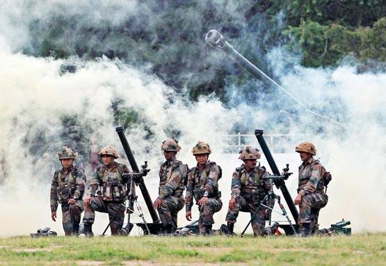 पहली बार भारत के साथ 6 देश करेंगे सैन्य अभ्यास, जानें मकसद