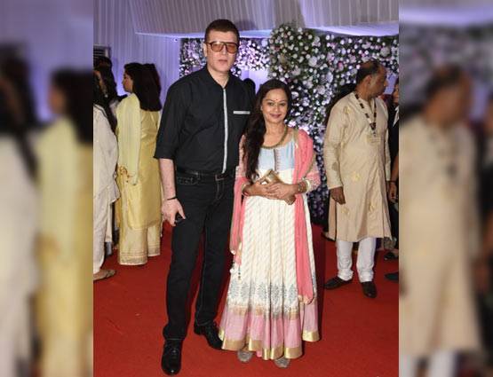 PHOTOS: बाबा सिद्दीकी की इफ्तार पार्टी में पहुंचे सलमान खान