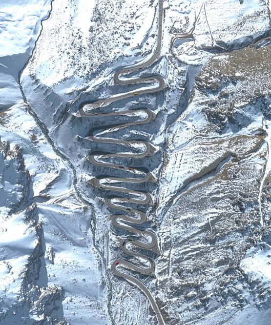 ये हैं दुनिया की 10 सबसे खतरनाक सड़कें, थम जाती हैं सांसें