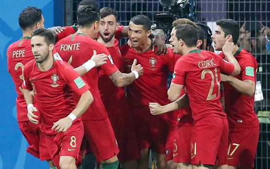 FIFA WC: 100 किमी की रफ्तार से रोनाल्डो ने लगाई थी फ्री किक