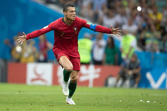 FIFA WC: 100 किमी की रफ्तार से रोनाल्डो ने लगाई थी फ्री किक