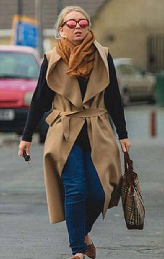 इस ग्‍लैमर गर्ल को ISIS बनाना चाहता था नई आतंकी WHITE WIDOW