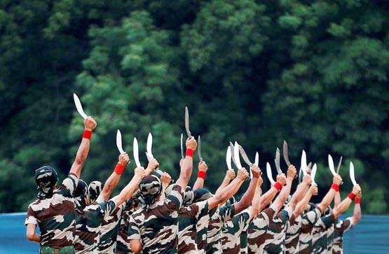 पहली बार भारत के साथ 6 देश करेंगे सैन्य अभ्यास, जानें मकसद