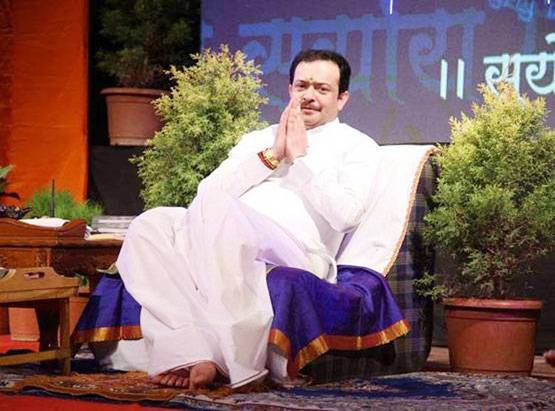 अखाड़ा परिषद का बड़ा बयान- संत नहीं थे भय्यू जी महाराज क्योंकि...