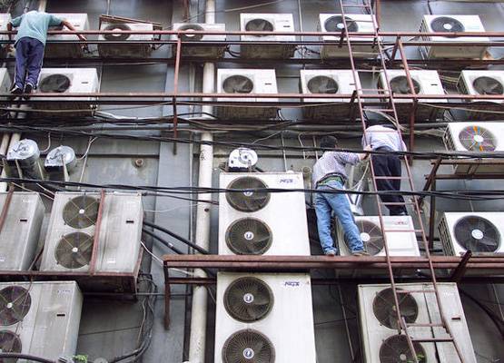 AC का तापमान 24 डिग्री से कम न करने की तैयारी में सरकार