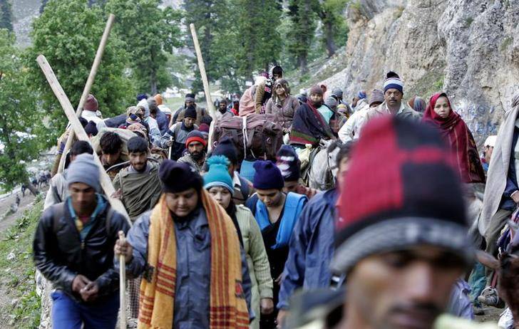 मुस्लिम गड़रिया या हिंदू ऋषि? जानें- किसने की थी अमरनाथ की खोज