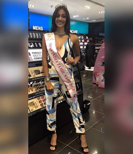 देखें,  मिस इंडिया अनुकृति का देसी अंदाज से लेकर वेस्टर्न लुक