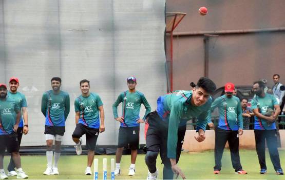 नई ट्रेनिंग किट के साथ टीम इंडिया की प्रैक्टिस, देखिए PHOTOS