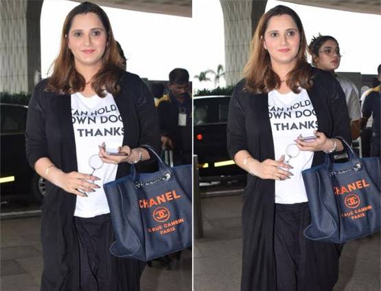 सानिया मिर्जा ने कहा- 'प्लीज मेरे लिए बेटे की दुआ मत कीजिए'