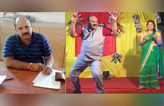 जानें- कॉलेज में कैसे प्रोफेसर हैं 'डांसर अंकल' संजीव श्रीवास्तव