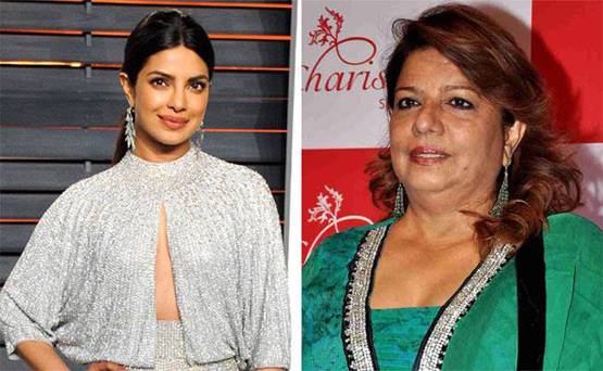 जोनस से प्रियंका का अफेयर! मां चाहती हैं विदेशी से न हो शादी