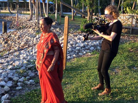 भारत की दमयंती गुप्ता जिन्होंने अमेरिका में रच दिया इतिहास