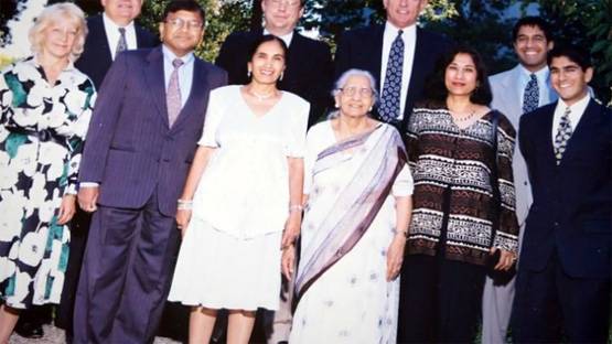 भारत की दमयंती गुप्ता जिन्होंने अमेरिका में रच दिया इतिहास