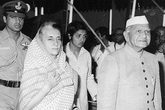 वो राष्ट्रपति, जिन्होंने किए थे इमरजेंसी के आदेश पर दस्तखत...