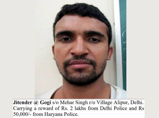 बुराड़ी गैंगवार के बाद दिल्ली पुलिस के निशाने पर ये 9 गैंगस्टर