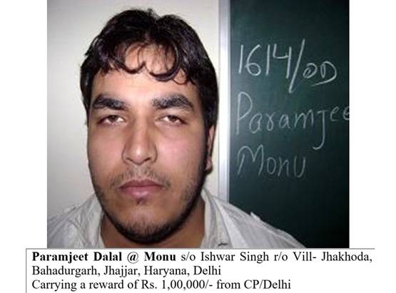 बुराड़ी गैंगवार के बाद दिल्ली पुलिस के निशाने पर ये 9 गैंगस्टर