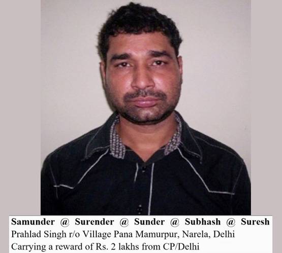 बुराड़ी गैंगवार के बाद दिल्ली पुलिस के निशाने पर ये 9 गैंगस्टर