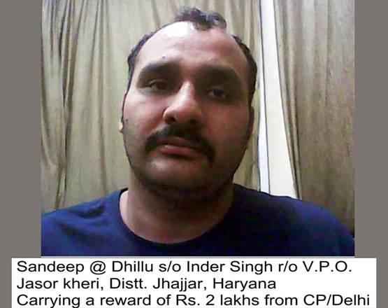 बुराड़ी गैंगवार के बाद दिल्ली पुलिस के निशाने पर ये 9 गैंगस्टर