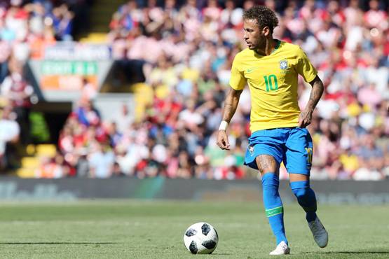 FIFA वर्ल्ड कप से पहले नेमार ने दिखाया दम, दागा 55वां गोल