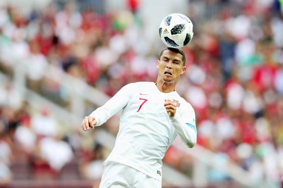 PHOTOS: क्या रोनाल्डो पुरानी शराब की तरह और बेहतर हो रहे हैं?