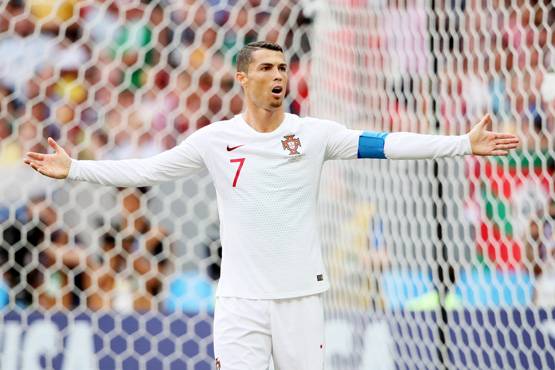 PHOTOS: क्या रोनाल्डो पुरानी शराब की तरह और बेहतर हो रहे हैं?