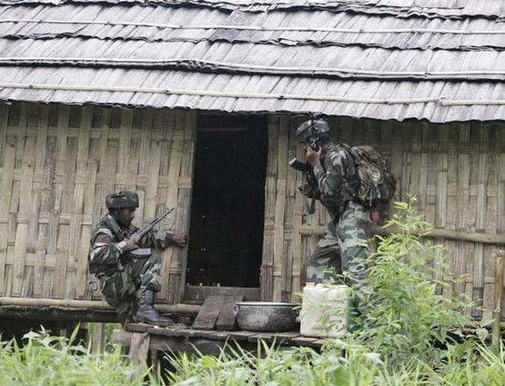 सर्जिकल स्ट्राइक करने वाले 'घातक कमांडो' की ऐसी होती है ट्रेनिंग