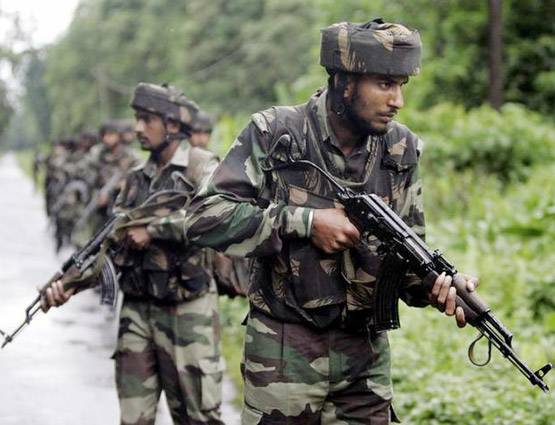 सर्जिकल स्ट्राइक करने वाले 'घातक कमांडो' की ऐसी होती है ट्रेनिंग
