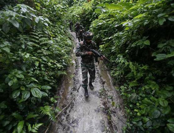 सर्जिकल स्ट्राइक करने वाले 'घातक कमांडो' की ऐसी होती है ट्रेनिंग
